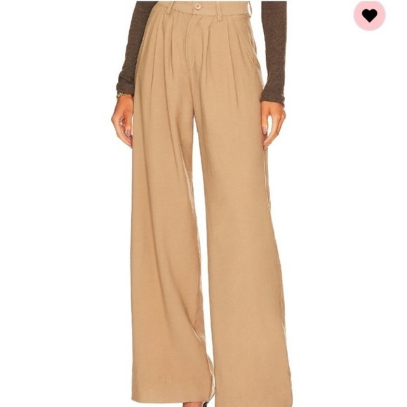 Nonchalant Label Fabi Wide leg pants - Picture 3 of 10